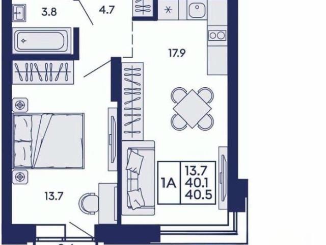 Квартира продажа в Новосибирская область
