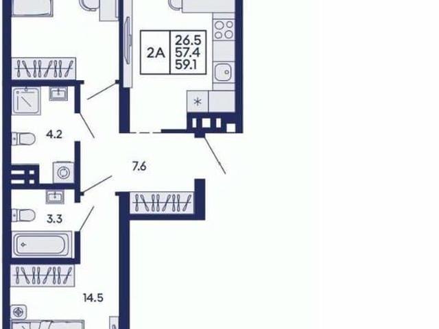 Квартира продажа в Новосибирская область