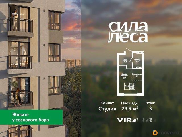 Квартира продажа в Новосибирская область