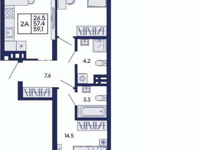 Квартира продажа в Новосибирская область