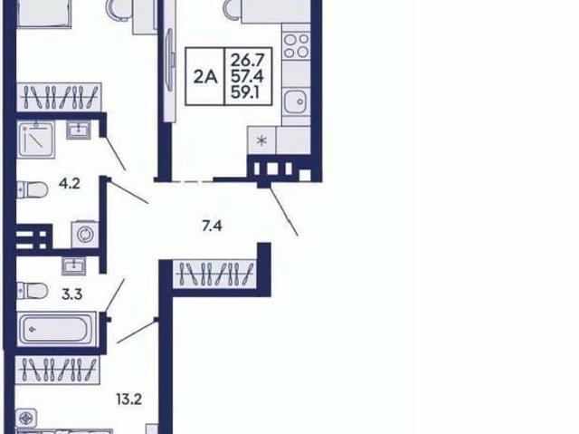 Квартира продажа в Новосибирская область
