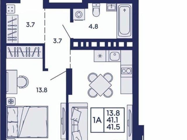Квартира продажа в Новосибирская область