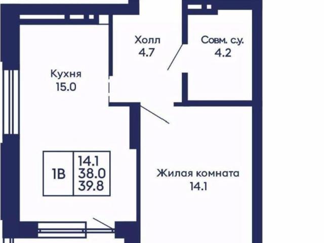 Квартира продажа в Новосибирская область