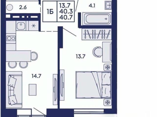 Квартира продажа в Новосибирская область