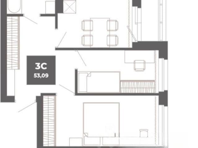 Квартира продажа в Шевченковский, Новосибирск