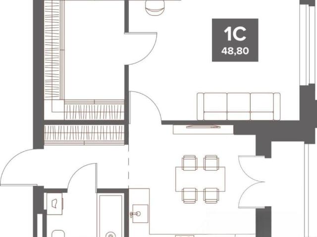 Квартира продажа в Шевченковский, Новосибирск