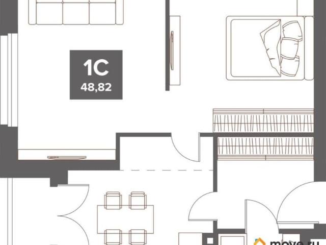 Квартира продажа в Шевченковский, Новосибирск
