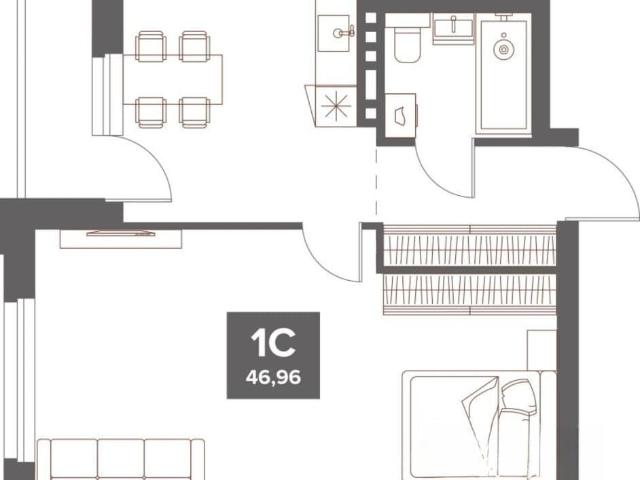 Квартира продажа в Шевченковский, Новосибирск