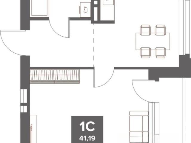 Квартира продажа в Шевченковский, Новосибирск