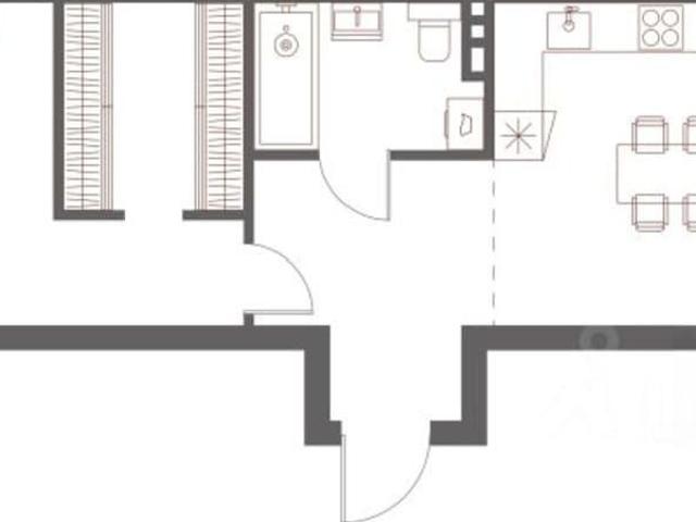 Квартира продажа в Шевченковский, Новосибирск