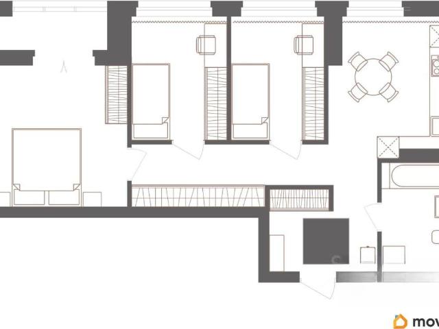 Квартира продажа в Шевченковский, Новосибирск