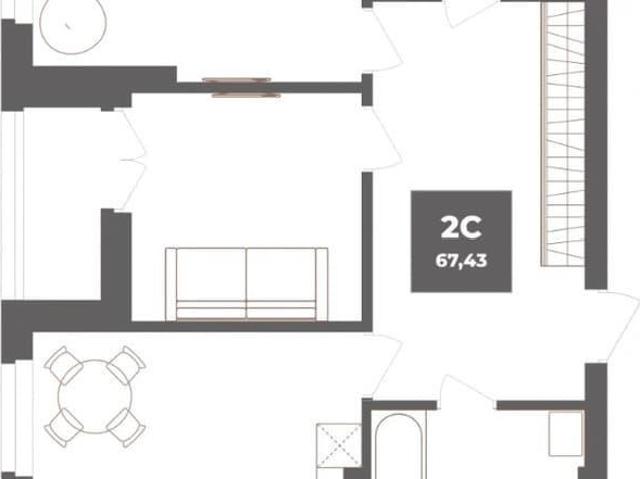Квартира продажа в Шевченковский, Новосибирск