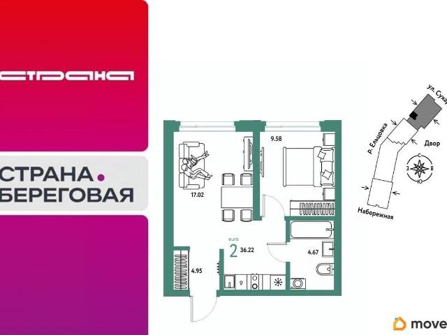 Квартира продажа в Новосибирская область