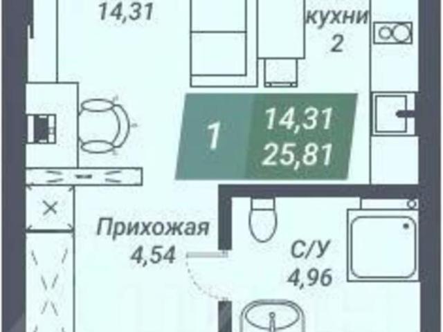 Квартира продажа в Новосибирская область