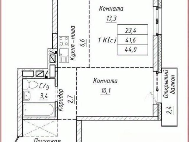 Квартира продажа в Новосибирская область