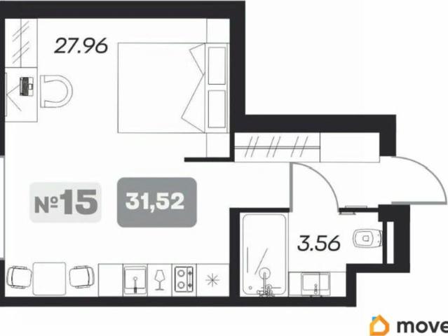 Квартира продажа в Новосибирск, Новосибирская область