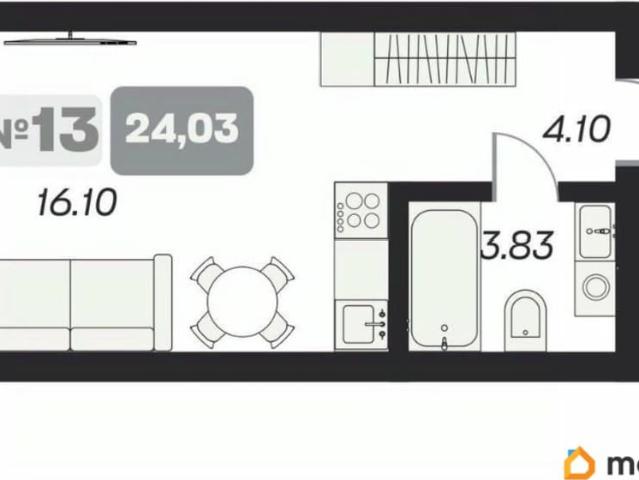 Квартира продажа в Новосибирск, Новосибирская область