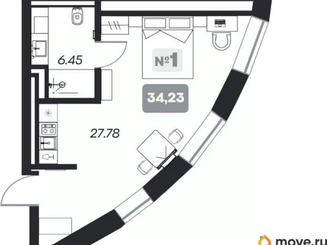 Квартира продажа в Новосибирская область