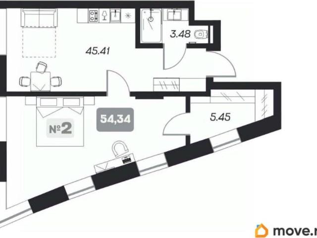 Квартира продажа в Новосибирская область