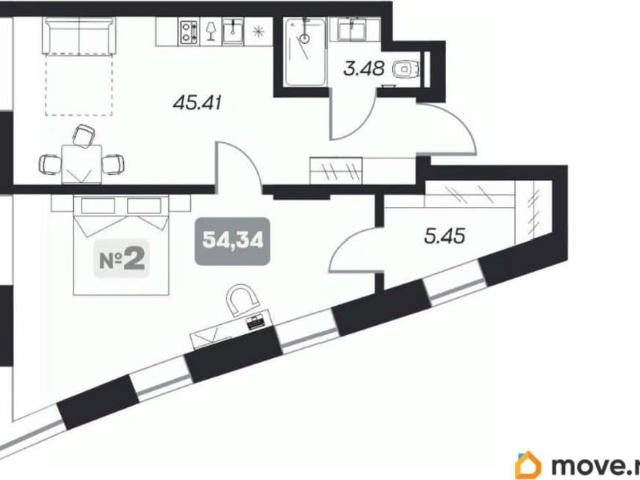 Квартира продажа в Новосибирская область