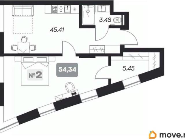 Квартира продажа в Новосибирская область
