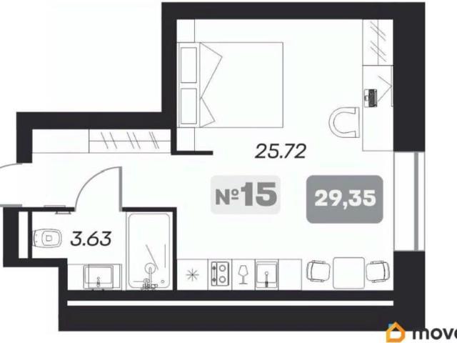 Квартира продажа в Новосибирская область