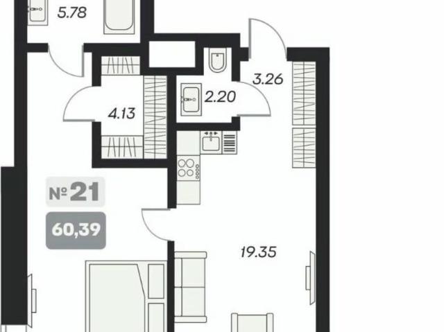 Квартира продажа в Новосибирск, Новосибирская область