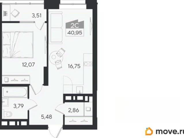 Квартира продажа в Новосибирская область
