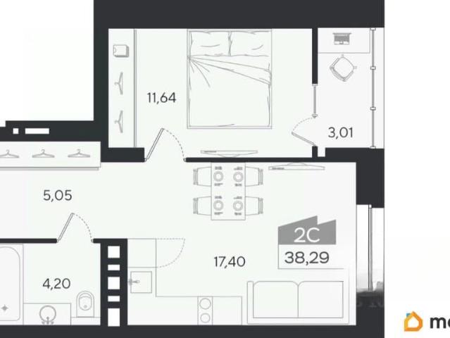Квартира продажа в Новосибирская область