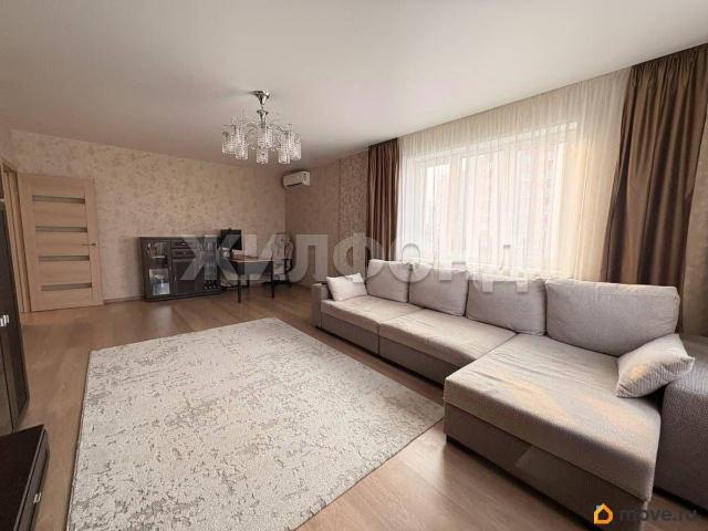 Квартира продажа в Железнодорожный район, Новосибирск