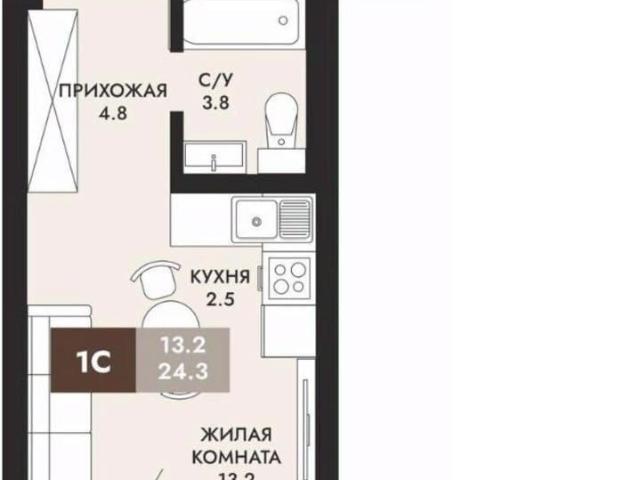 Квартира продажа в Новосибирская область