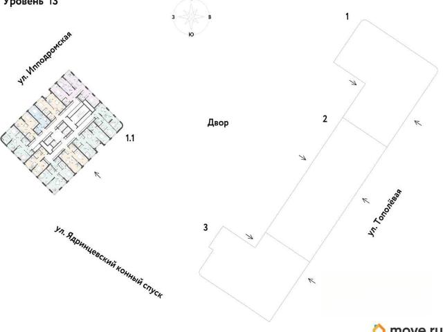 Квартира продажа в Шевченковский, Новосибирская область