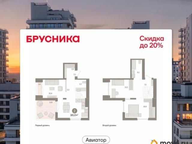 Квартира продажа в Новосибирская область