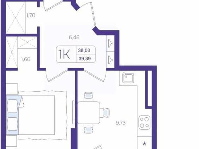 Квартира продажа в Новосибирская область