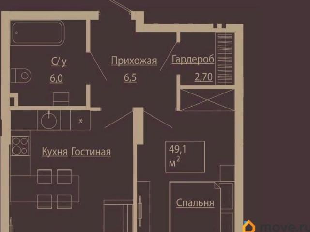 Квартира продажа в Новосибирск, Новосибирская область