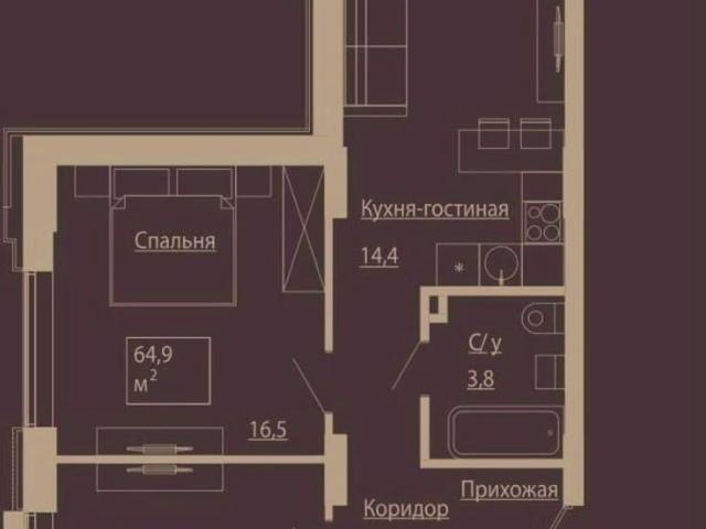 Квартира продажа в Новосибирск, Новосибирская область