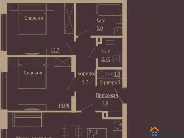 Квартира продажа в Новосибирск, Новосибирская область