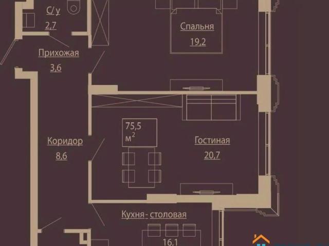 Квартира продажа в Новосибирск, Новосибирская область