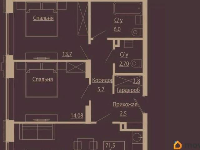 Квартира продажа в Новосибирск, Новосибирская область
