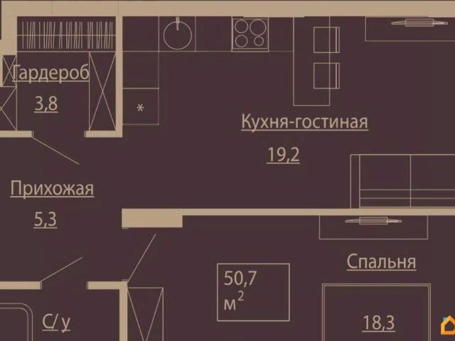 Квартира продажа в Новосибирск, Новосибирская область