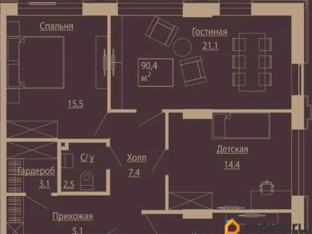 Квартира продажа в Новосибирск, Новосибирская область