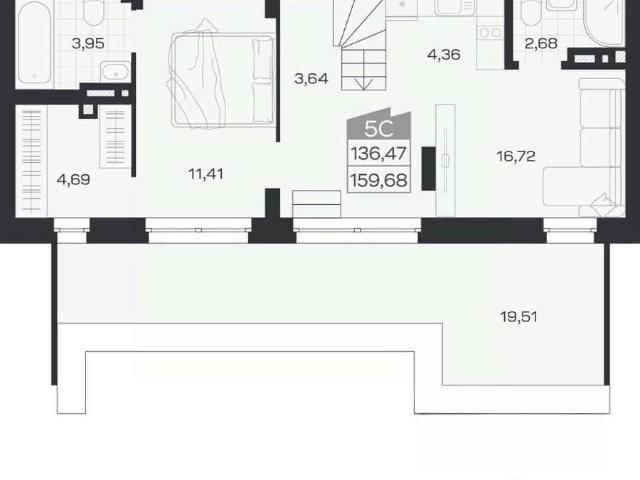 Квартира продажа в Новосибирская область