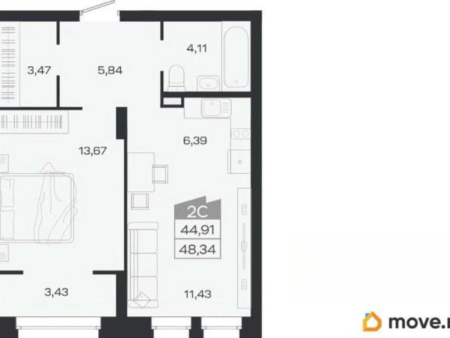 Квартира продажа в Новосибирская область