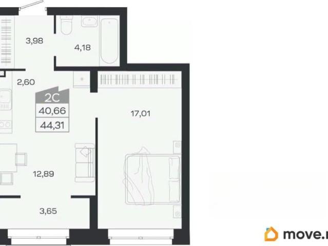 Квартира продажа в Новосибирская область