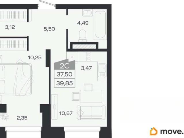 Квартира продажа в Новосибирская область