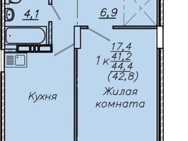 Квартира продажа в Новосибирская область