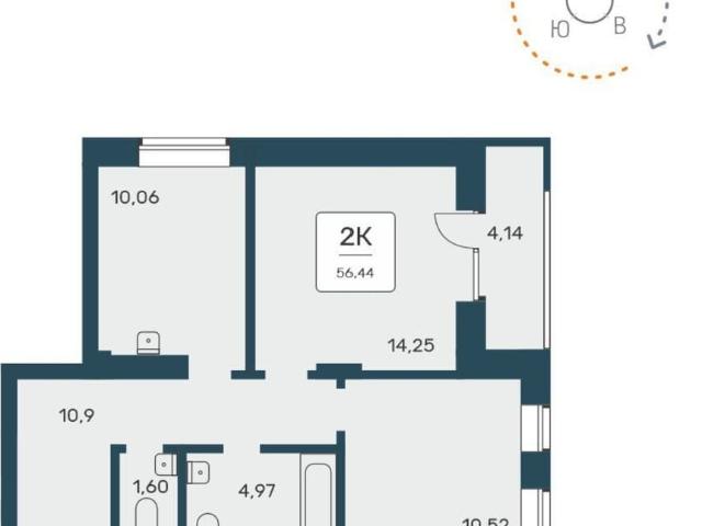 Квартира продажа в Новосибирская область