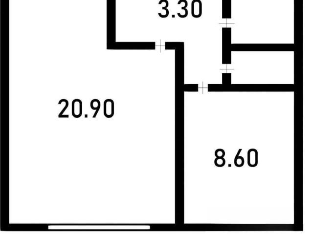 Квартира продажа в Октябрьский район, городской округ Новосибирск