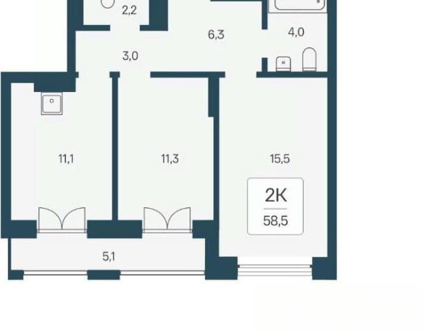 Квартира продажа в Новосибирская область
