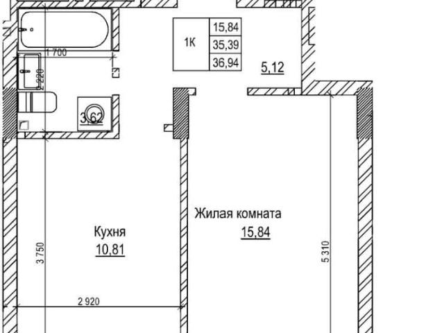 Квартира продажа в Железнодорожный район, Новосибирск